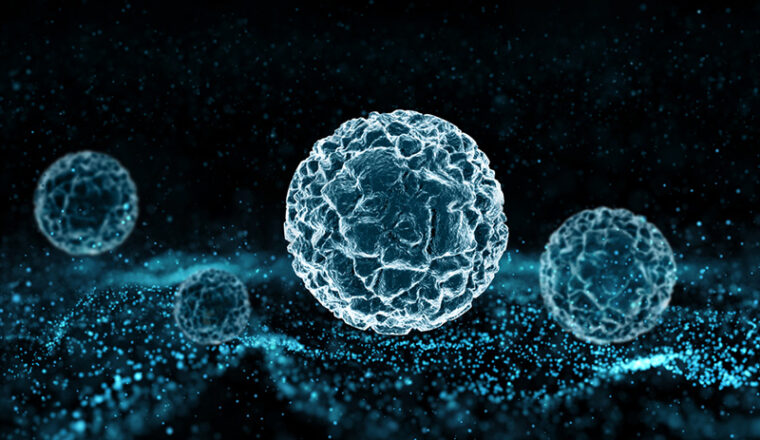 Particles and virus cells - Outsourcing in Clinical Trials Nordics