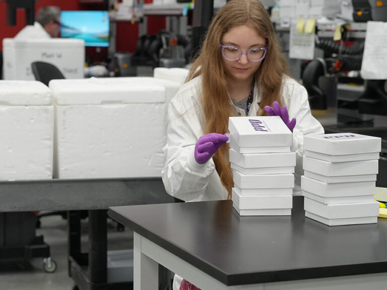 Central Lab Capabilities | PPD