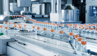Drug manufacturing