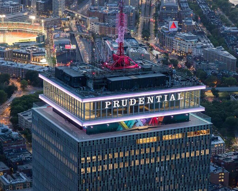 prudential-center-building- Boston