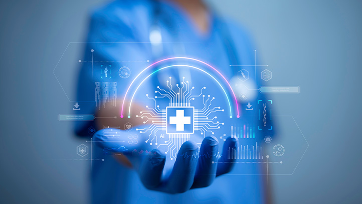 Concept of chronic disease therapy solutions and ecosystem