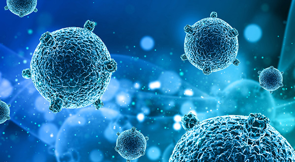 virus-cells-and-floating-particles